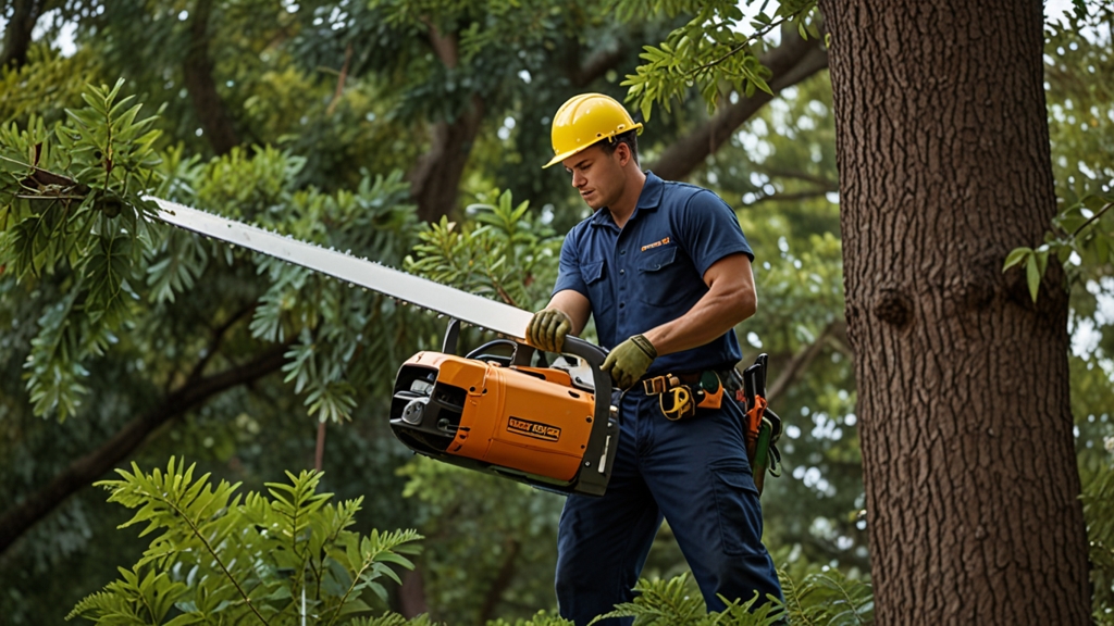 Tree services support Mcminnville environment