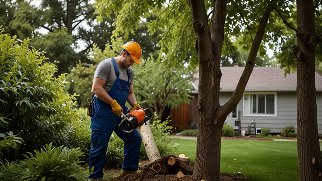 Fruit tree pruning boosts Tulsa yields