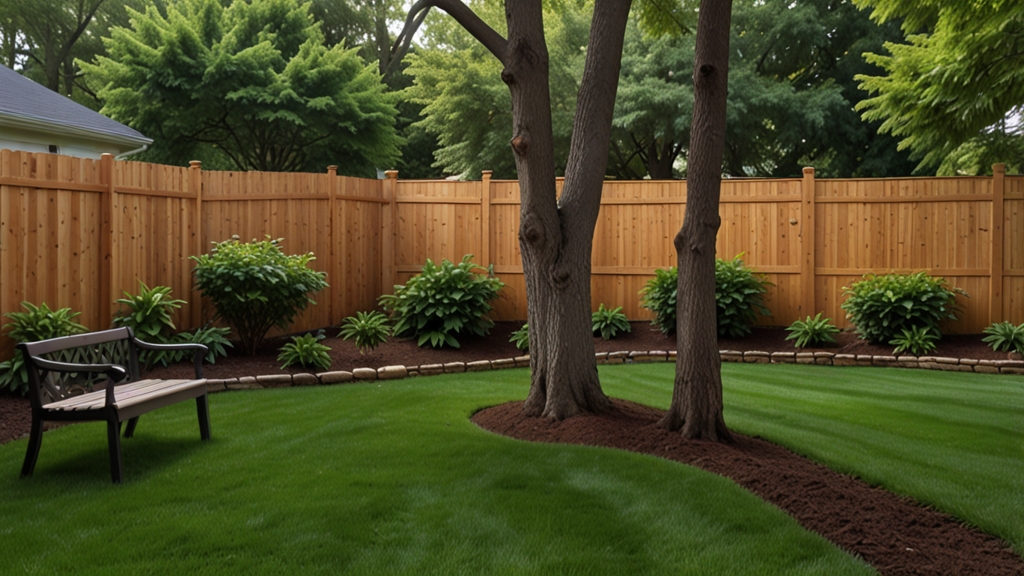 Tree service brush clearing reduces Ohio fire risk