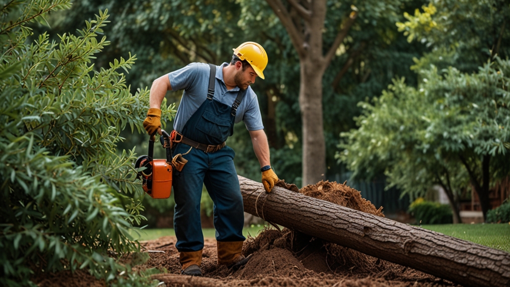 Tree shade management helps Buffalo, MN 55313 gardeners