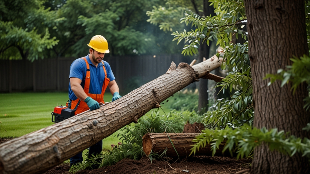 Hazardous tree assessments protect Hazleton areas