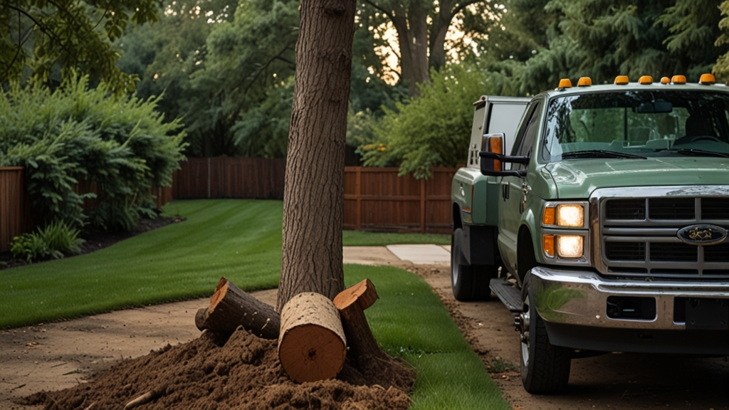 Injections treat Albany tree ailments
