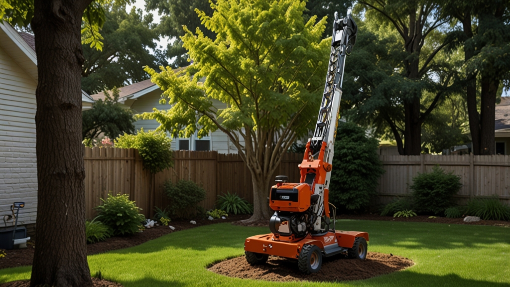 Deep root fertilization enhances Pittsburgh tree health