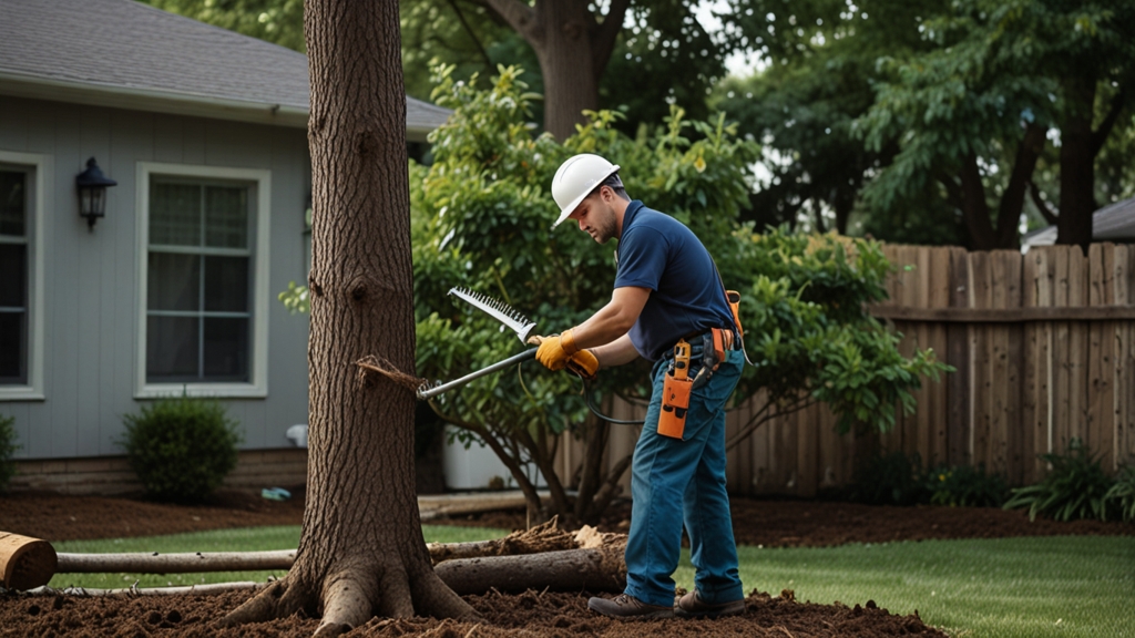 Tree disease control protects Hill City flora