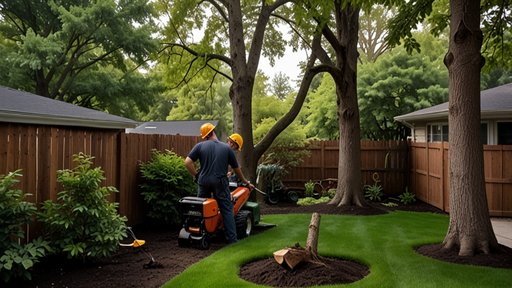 Tree storm pruning protects Bethlehem, PA 18018 properties