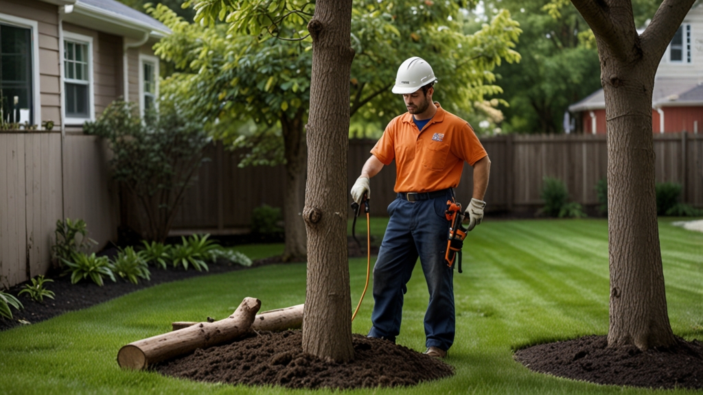 Tree planting beautifies Toledo streets
