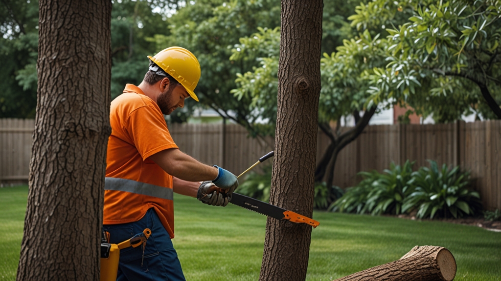 Tree service lot clearing opens Lincoln City spaces