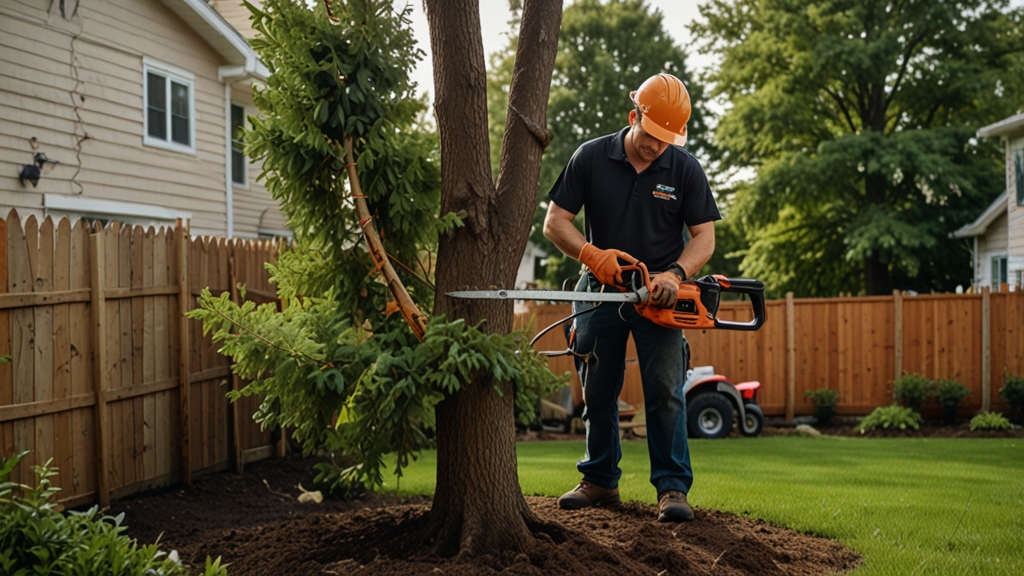 Forest management cleans King Of Prussia air