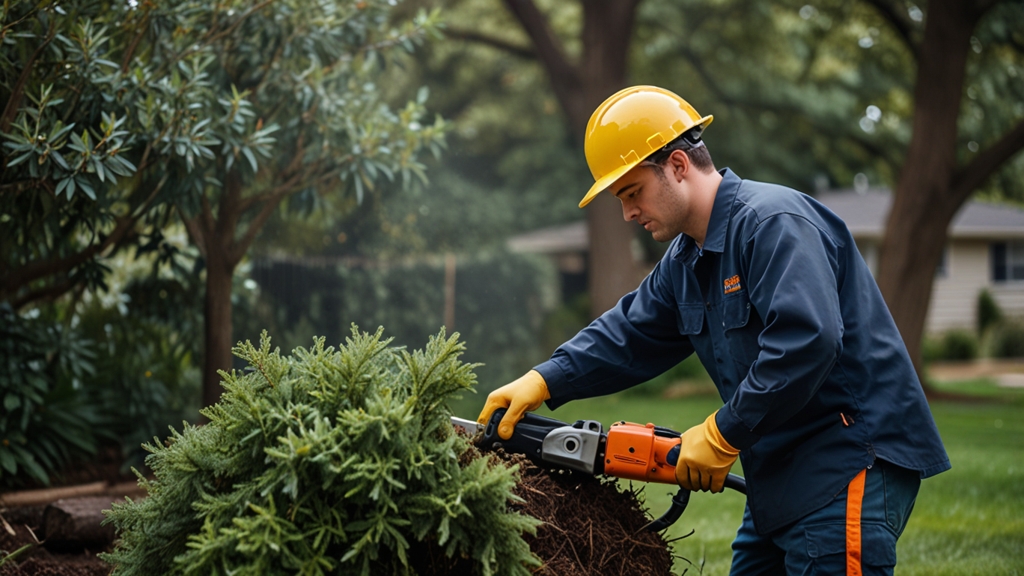 Root aeration improves Coventry, RI 02816 tree growth