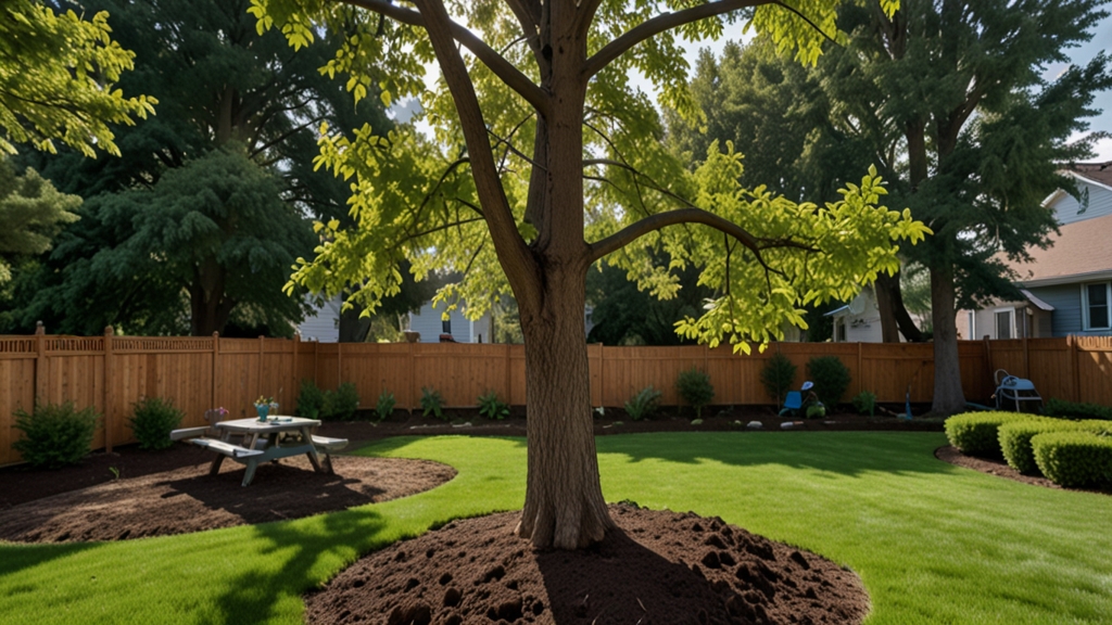 Fruit tree care improves Mount Pleasant orchards