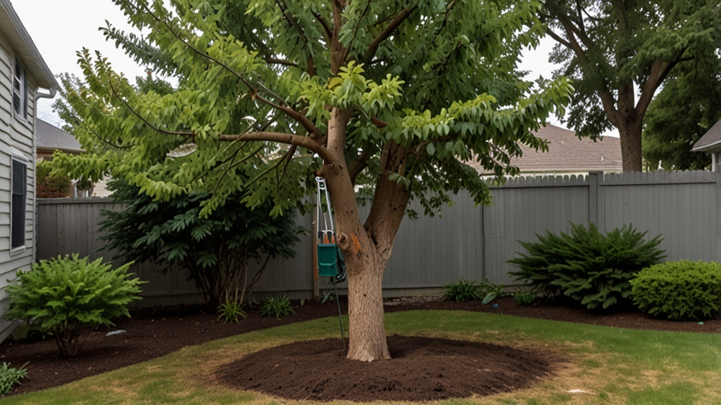 Tree service hedge shaping beautifies Rhode Island properties