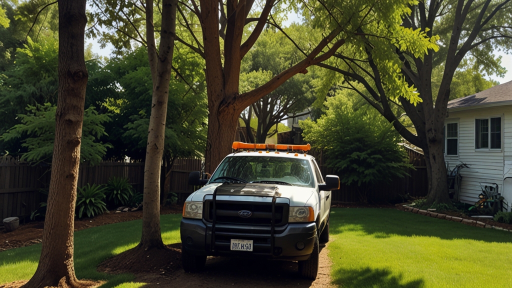 Root pruning maintains Pennsylvania sidewalks