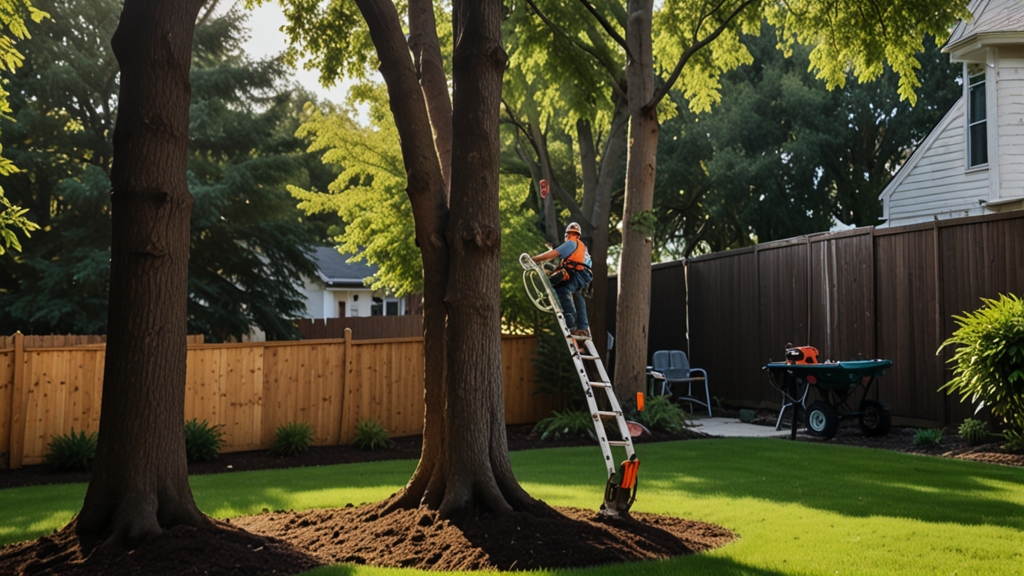 Injections cure Russellville tree diseases