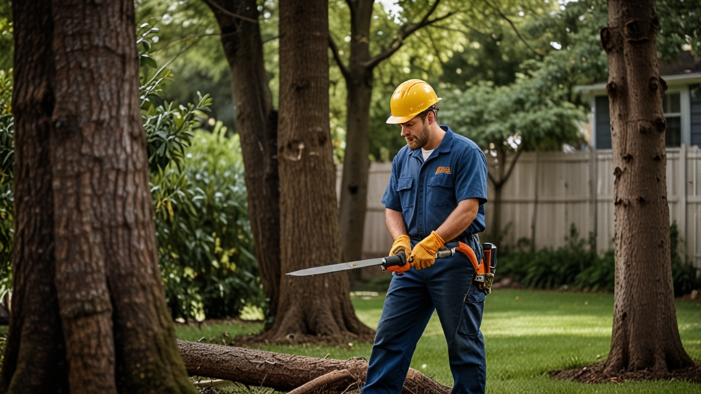 Appraisals estimate Tulsa tree value